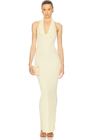 Helsa Aaliyah Maxi Knit Dress