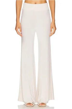 ENZA COSTA Silk Knit Bias Pant