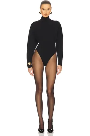 Helsa Calloway Knit Bodysuit