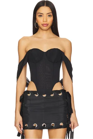 Amor Assassin Corset Top