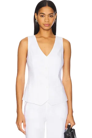 Favorite Daughter The Jones Linen Vest