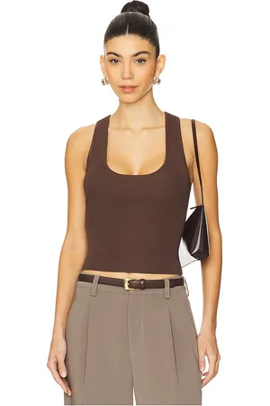 WeWoreWhat Deep V Top