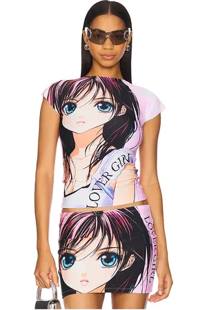 1XBLUE Lover Girl T-shirt