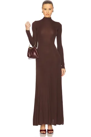 Helsa Zia Maxi Knit Dress