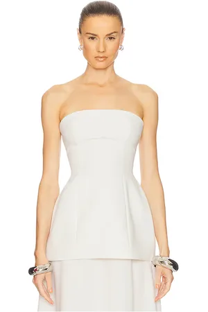 Helsa The Heavy Crepe Tunic Top