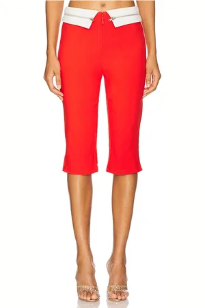 BY.DYLN Miranda Capri Pants