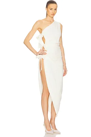 Helsa The Seline Dress With Bows