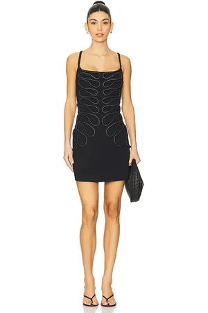Cult Gaia Aimee Knit Dress