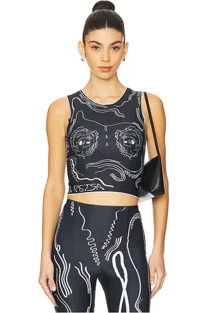 DI PETSA Venus Shell Lycra Top