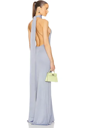 Helsa Novie Maxi Knit Dress
