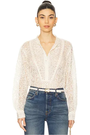 ULLA JOHNSON Esme Blouse