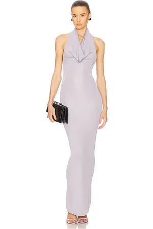 Helsa Aaliyah Maxi Knit Dress
