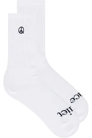 Museum of Peace and Quiet Icon Socks