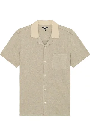 Paige Oliver Short Sleeve Shirt
