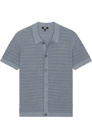 Paige Mendez Knitted Shirt