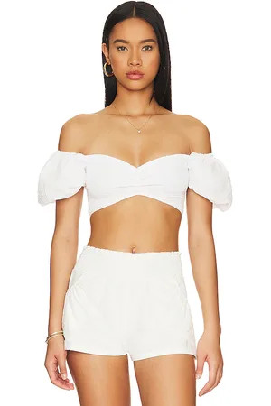 Peixoto Louisa Crop Top
