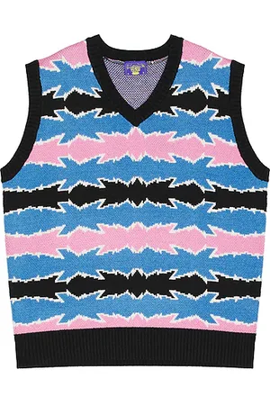 Coney Island Picnic Get In Range Sweater Vest