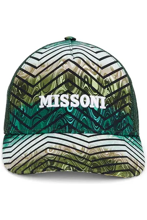 Missoni Trucker Hat