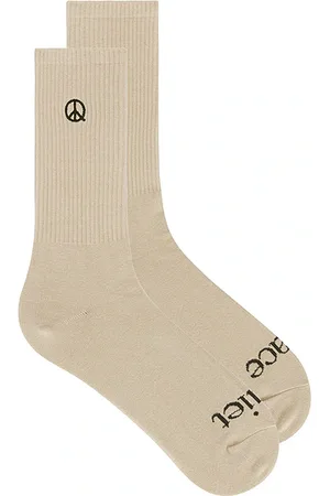 Museum of Peace and Quiet Icon Socks