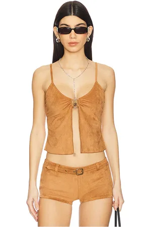 Frankies Bikinis X Bella Hadid Lucy Top