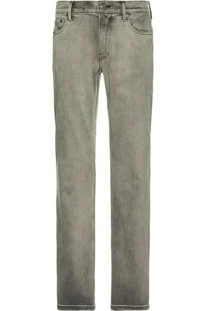 Paige Normandie Straight Jeans