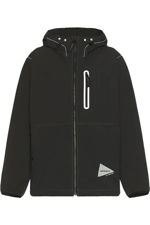 Gramicci X and wander Brushed Nylon Jacket