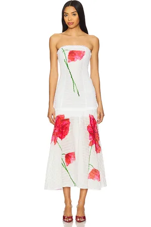 CHARO RUIZ IBIZA Opal Long Dress