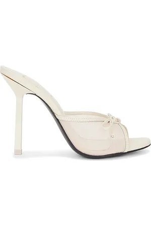 BLACK SUEDE STUDIO Luna Heel