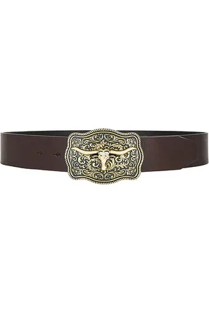 LaMarque X REVOLVE Rodeo Buckle Belt