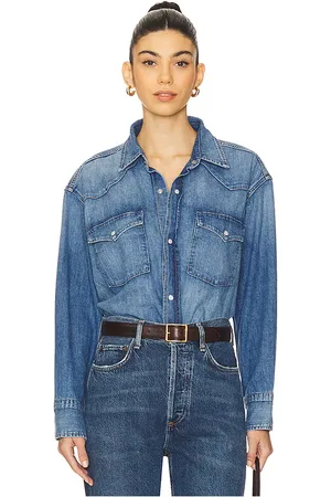 Citizens of Humanity Kayla Western Shirt