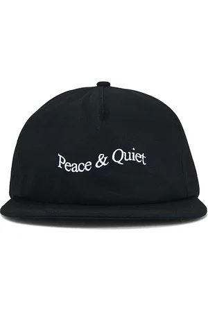 Museum of Peace and Quiet Wordmark Dad Hat