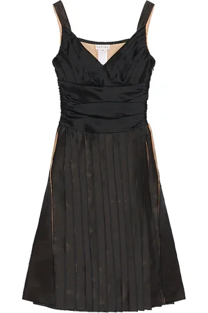 SIEDRES Celine Silk Dress