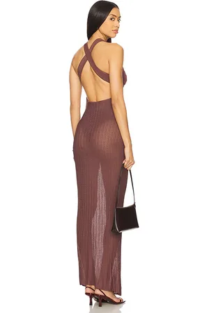 NBD Clover Maxi Dress