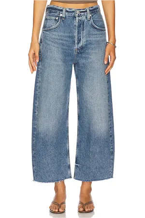 Citizens of Humanity Ayla Undone Hem Crop
