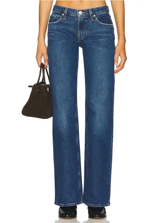 Hudson Kelli Low Rise Loose Straight