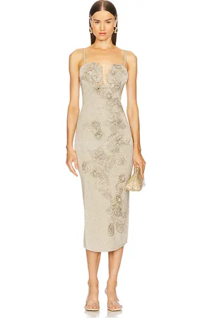 Cult Gaia Soraiya Knit Dress