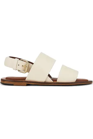 Mansur Gavriel Double Strap Sandal