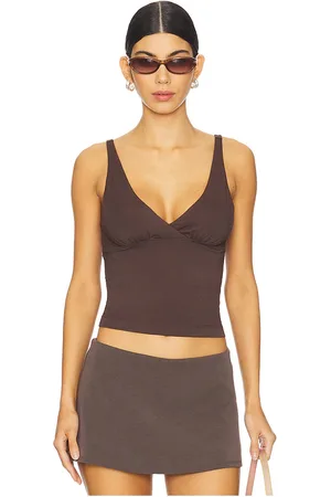 Geel Ren Top