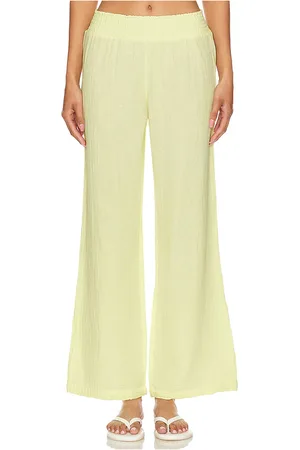 Bobi Wide Leg Pants
