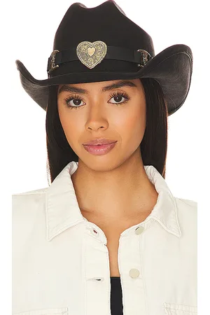 8 Other Reasons Gold Heart Cowboy Hat