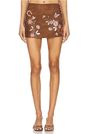 Leslie Amon X REVOLVE Desert Skirt