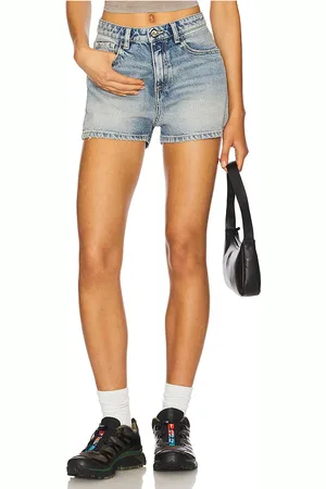 Icon Denim Tam Short