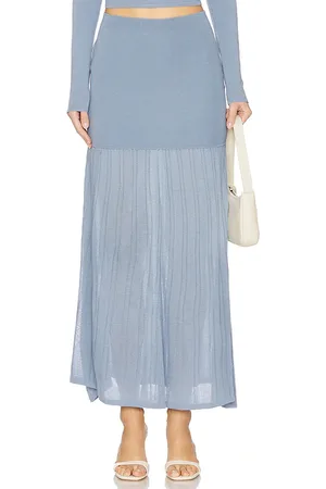 4th & Reckless Nancy Knit Maxi Skirt