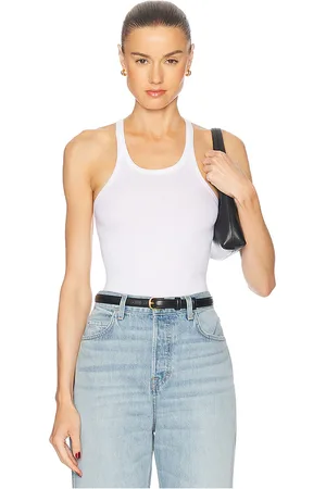 GRLFRND Racer Cami Bodysuit