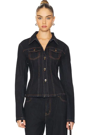Lioness Rider Denim Jacket