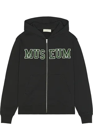 Museum of Peace and Quiet Museum Zip Up Jacket