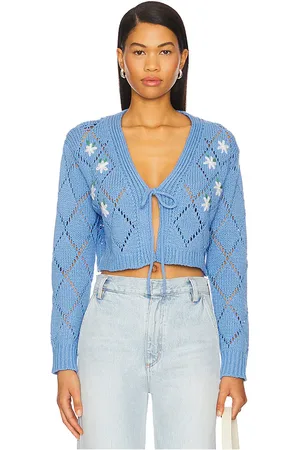 Line Lucien Cropped Cardigan