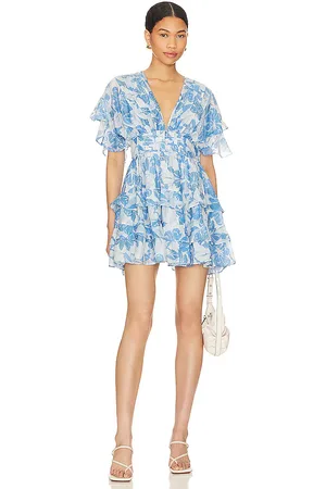Tularosa Tate Mini Dress