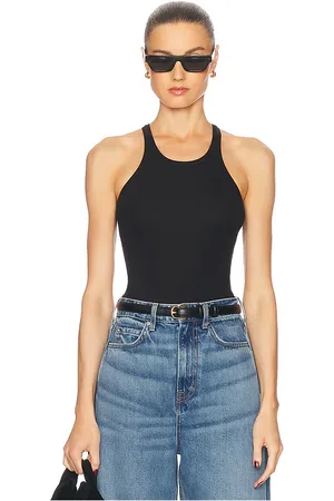 GRLFRND Racer Cami Bodysuit