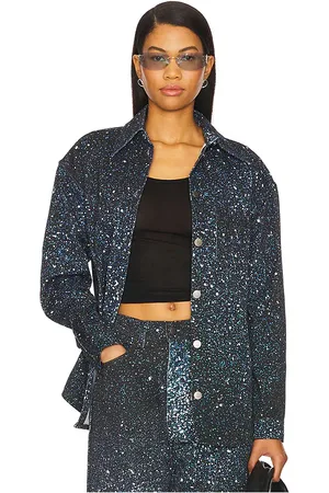 GIUSEPPE DI MORABITO Embellished Shirt